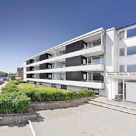 Ferienwohnung Sylter Bernstein Westerland Exterior foto