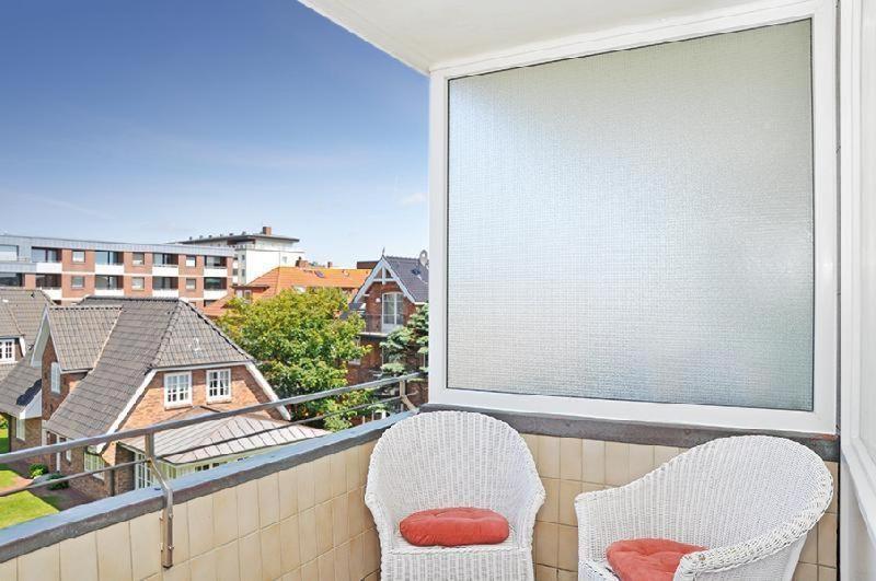 Ferienwohnung Sylter Bernstein Westerland Exterior foto